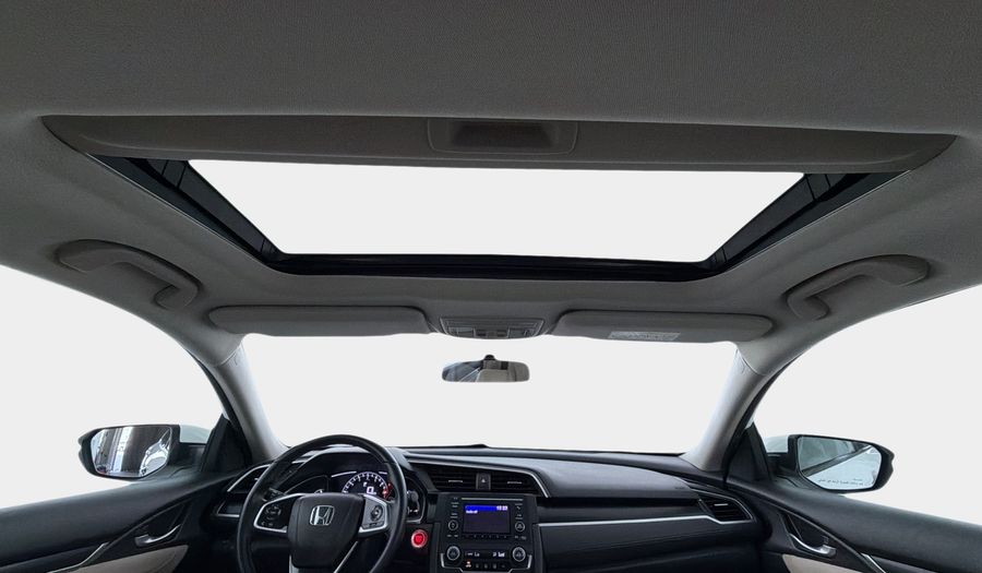 Honda Civic 1.6 LX SPORT AUTO Sedan 2021