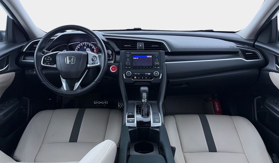 Honda Civic 1.6 LX SPORT AUTO Sedan 2021