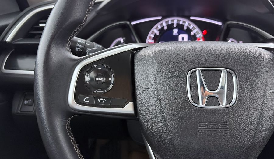 Honda Civic 1.6 LX SPORT AUTO Sedan 2021
