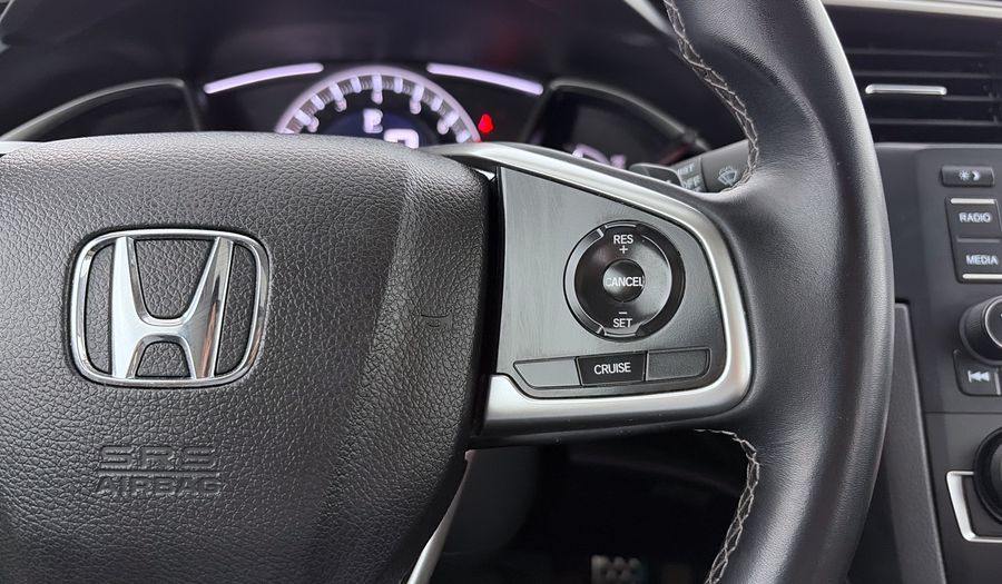 Honda Civic 1.6 LX SPORT AUTO Sedan 2021
