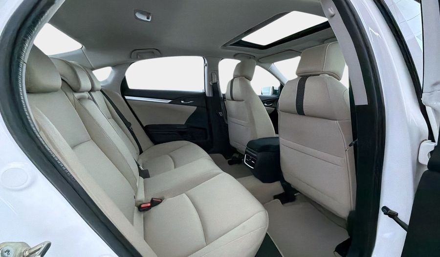 Honda Civic 1.6 LX SPORT AUTO Sedan 2021