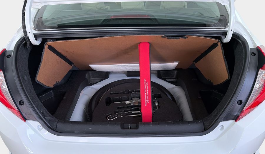 Honda Civic 1.6 LX SPORT AUTO Sedan 2021