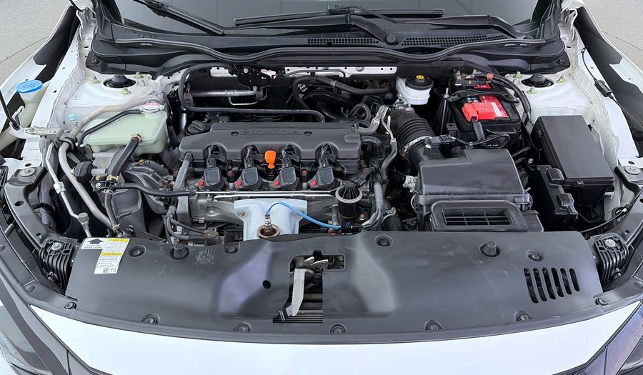 Honda Civic 1.6 LX SPORT AUTO Sedan 2021
