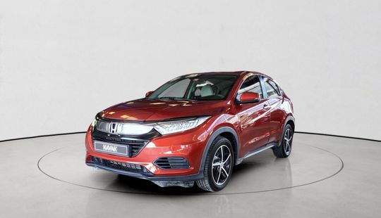 Honda • HR-V