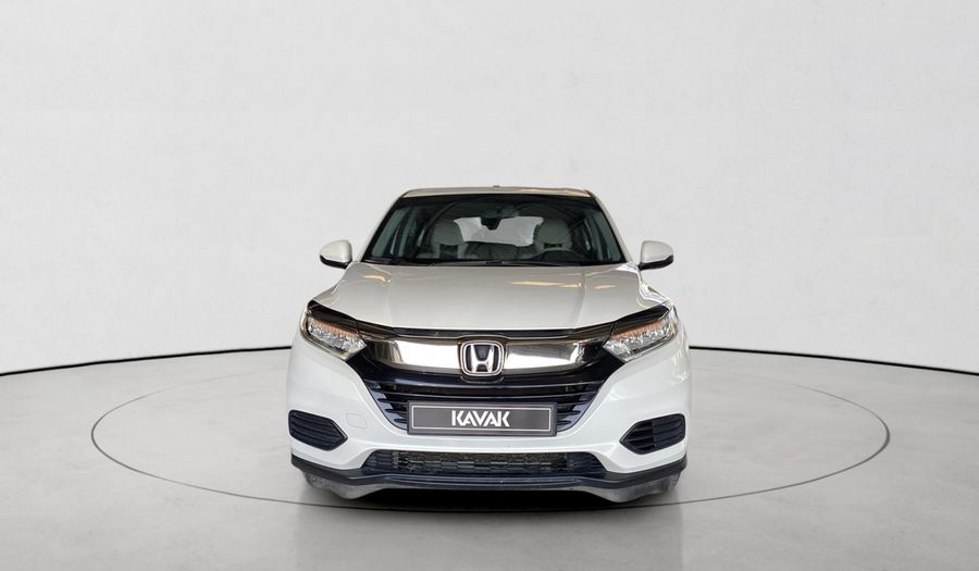 Honda Hr-v 1.8 I-VTEC LX CVT Suv 2021
