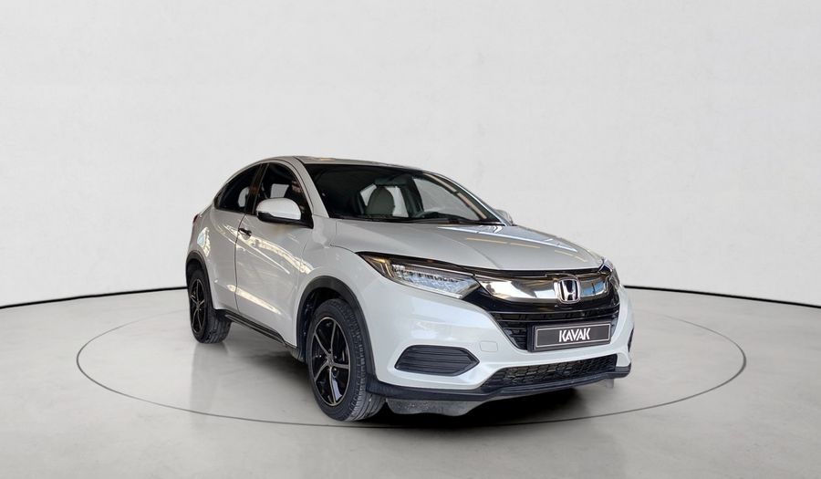 Honda Hr-v 1.8 I-VTEC LX CVT Suv 2021