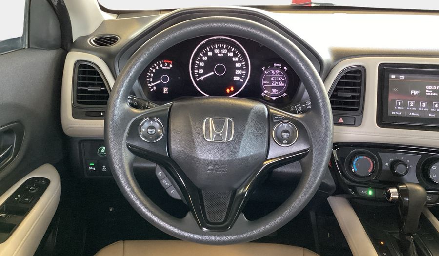 Honda Hr-v 1.8 I-VTEC LX CVT Suv 2021