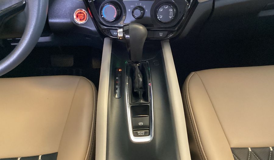 Honda Hr-v 1.8 I-VTEC LX CVT Suv 2021