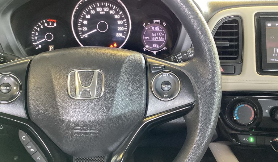 Honda Hr-v 1.8 I-VTEC LX CVT Suv 2021