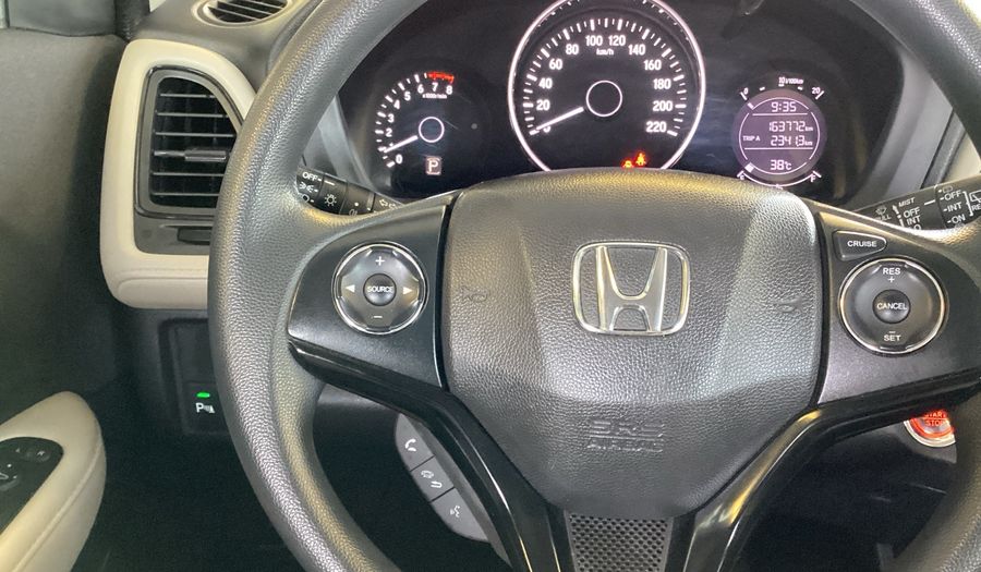 Honda Hr-v 1.8 I-VTEC LX CVT Suv 2021