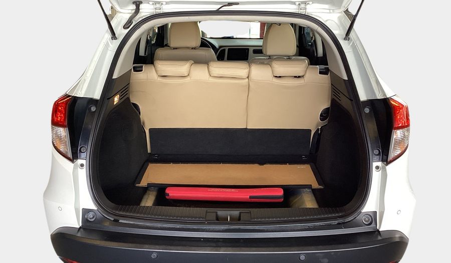 Honda Hr-v 1.8 I-VTEC LX CVT Suv 2021