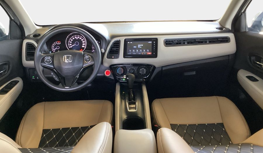 Honda Hr-v 1.8 I-VTEC LX CVT Suv 2021