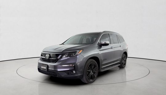 Honda • Pilot