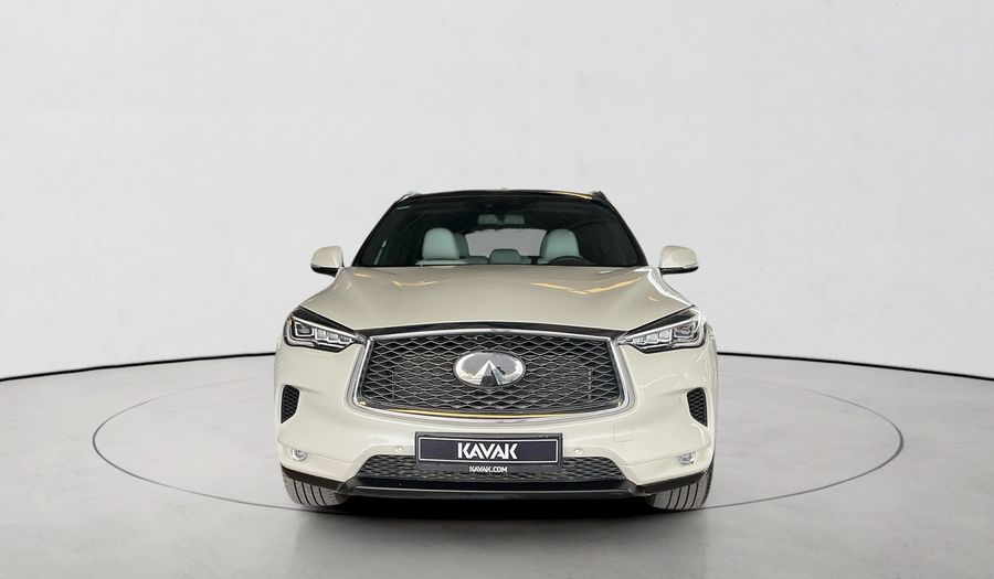 Infiniti Qx50 2.0T AUTO AUTOGRAPH 4WD Suv 2021