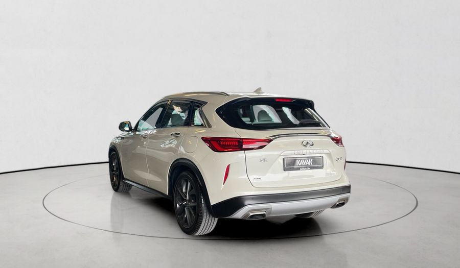 Infiniti Qx50 2.0T AUTO AUTOGRAPH 4WD Suv 2021