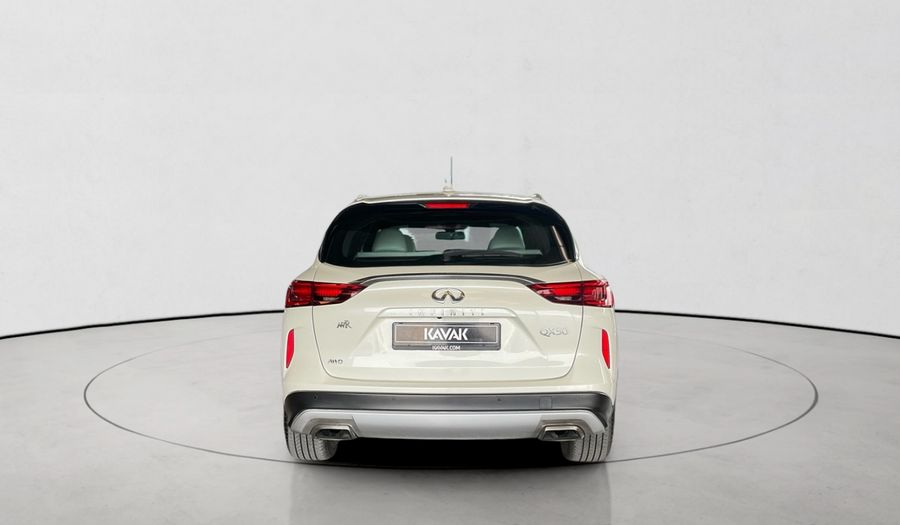Infiniti Qx50 2.0T AUTO AUTOGRAPH 4WD Suv 2021