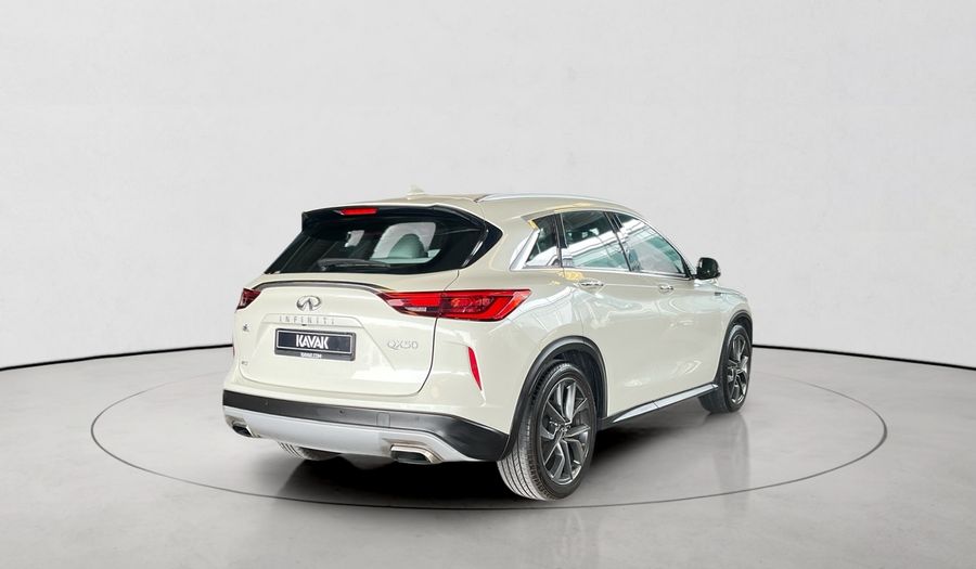 Infiniti Qx50 2.0T AUTO AUTOGRAPH 4WD Suv 2021