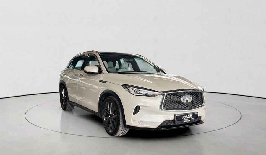 Infiniti Qx50 2.0T AUTO AUTOGRAPH 4WD Suv 2021