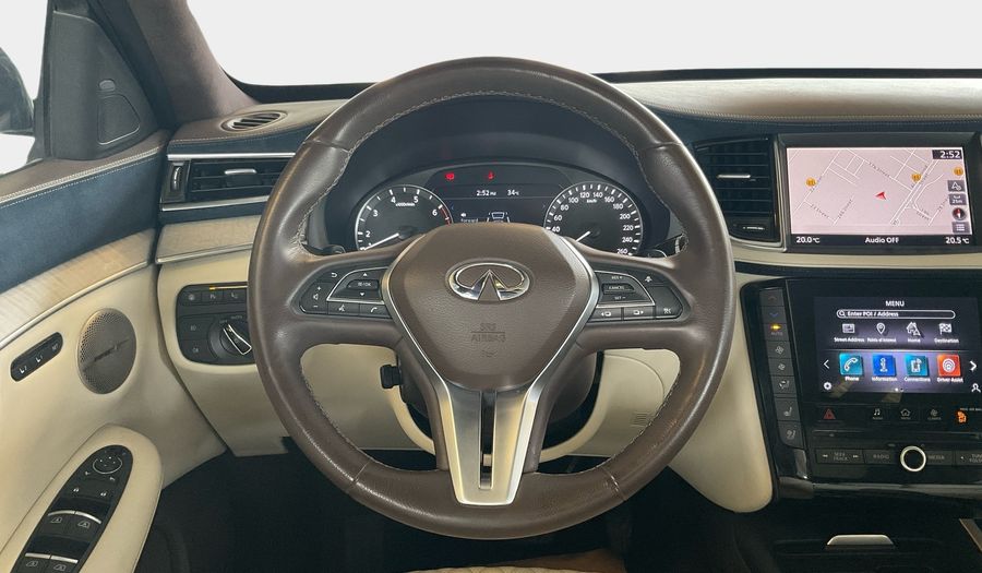 Infiniti Qx50 2.0T AUTO AUTOGRAPH 4WD Suv 2021