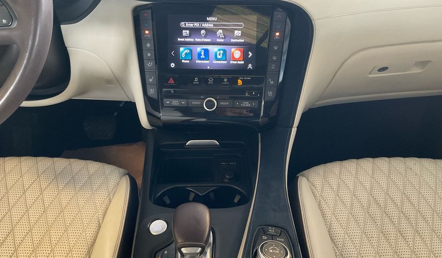 Infiniti Qx50 2.0T AUTO AUTOGRAPH 4WD Suv 2021