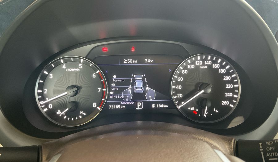 Infiniti Qx50 2.0T AUTO AUTOGRAPH 4WD Suv 2021