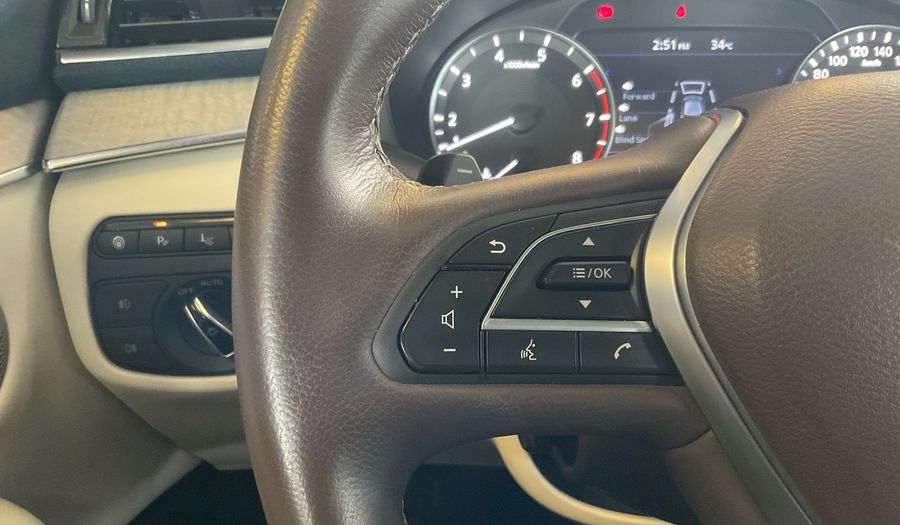 Infiniti Qx50 2.0T AUTO AUTOGRAPH 4WD Suv 2021