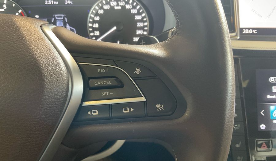Infiniti Qx50 2.0T AUTO AUTOGRAPH 4WD Suv 2021