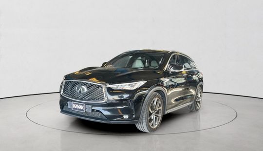 Infiniti • QX50