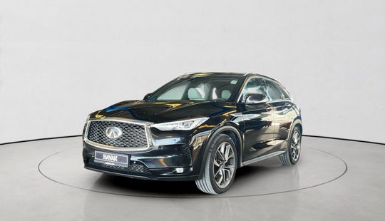 Infiniti • QX50