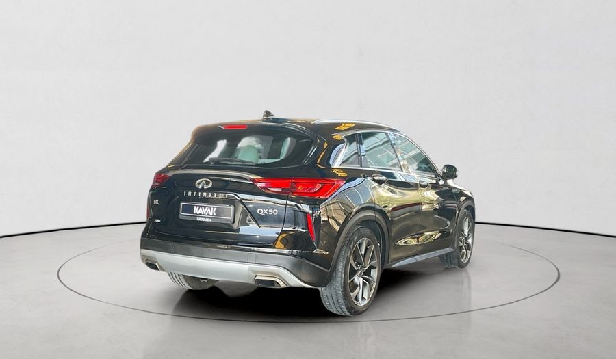 Infiniti Qx50 2.0T AUTO AUTOGRAPH 4WD Suv 2021