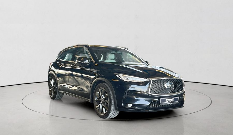 Infiniti Qx50 2.0T AUTO AUTOGRAPH 4WD Suv 2021