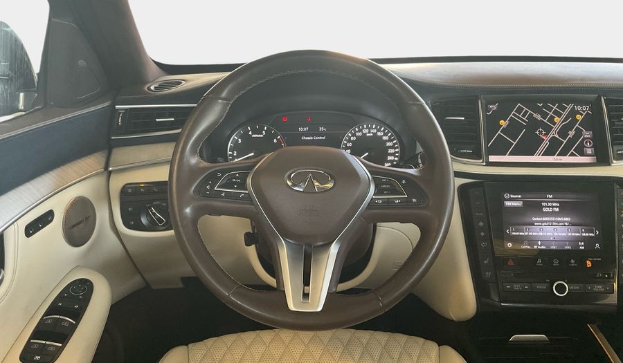Infiniti Qx50 2.0T AUTO AUTOGRAPH 4WD Suv 2021