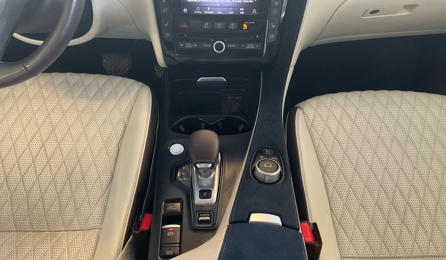 Infiniti Qx50 2.0T AUTO AUTOGRAPH 4WD Suv 2021
