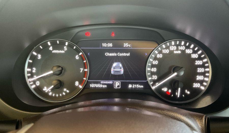 Infiniti Qx50 2.0T AUTO AUTOGRAPH 4WD Suv 2021