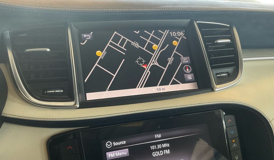 Infiniti Qx50 2.0T AUTO AUTOGRAPH 4WD Suv 2021