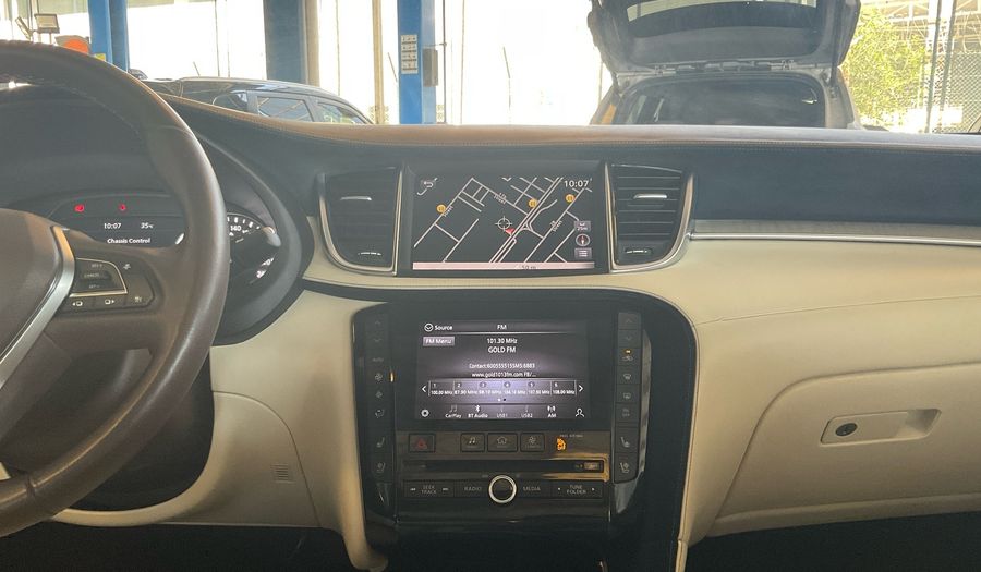 Infiniti Qx50 2.0T AUTO AUTOGRAPH 4WD Suv 2021