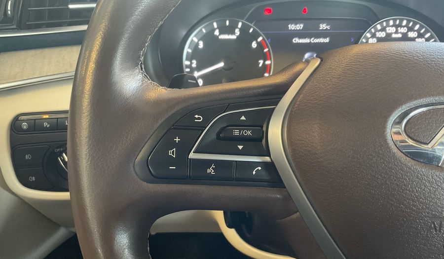 Infiniti Qx50 2.0T AUTO AUTOGRAPH 4WD Suv 2021