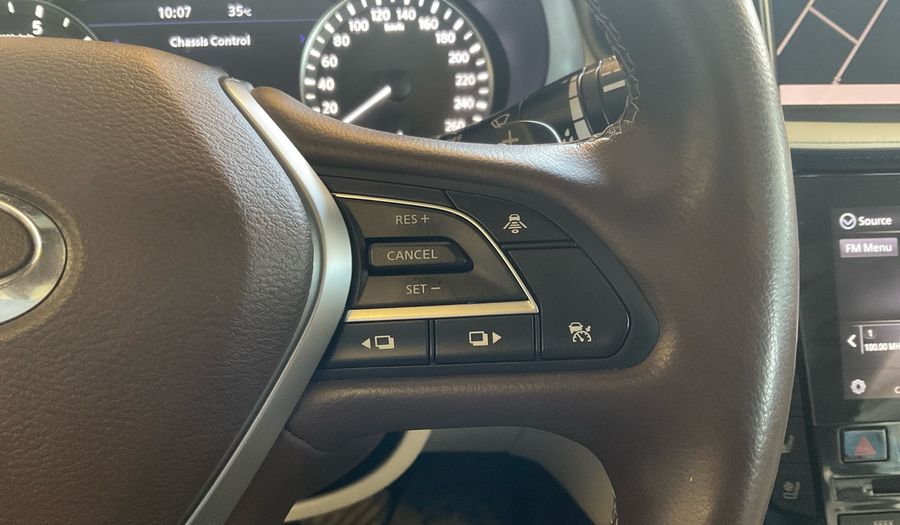 Infiniti Qx50 2.0T AUTO AUTOGRAPH 4WD Suv 2021