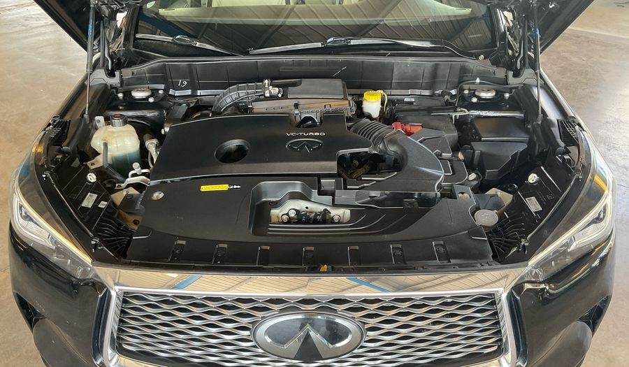 Infiniti Qx50 2.0T AUTO AUTOGRAPH 4WD Suv 2021