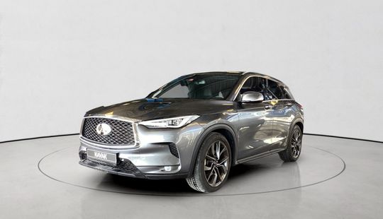 Infiniti • QX50