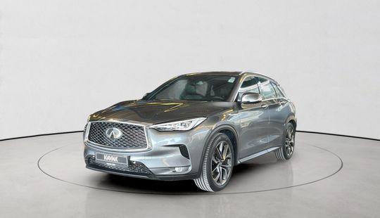 Infiniti • QX50
