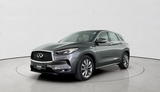 Infiniti • QX50