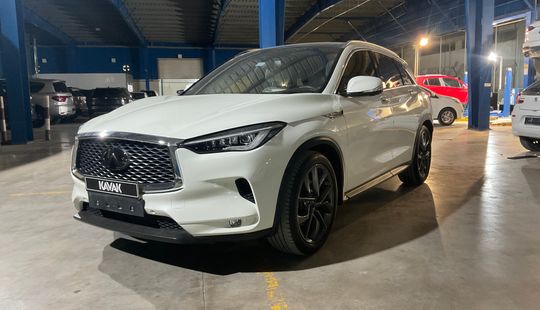 Infiniti • QX50