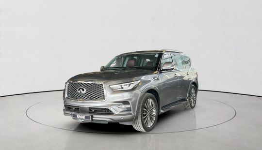Infiniti • QX80