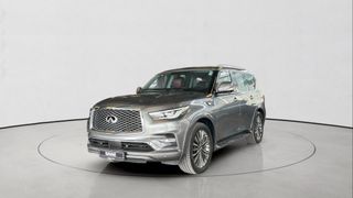 Infiniti • QX80