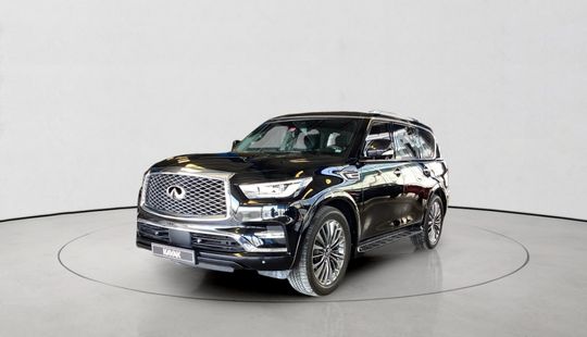 Infiniti • QX80