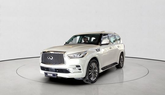 Infiniti • QX80