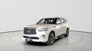 Infiniti • QX80
