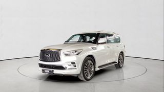 Infiniti • QX80