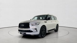 Infiniti • QX80